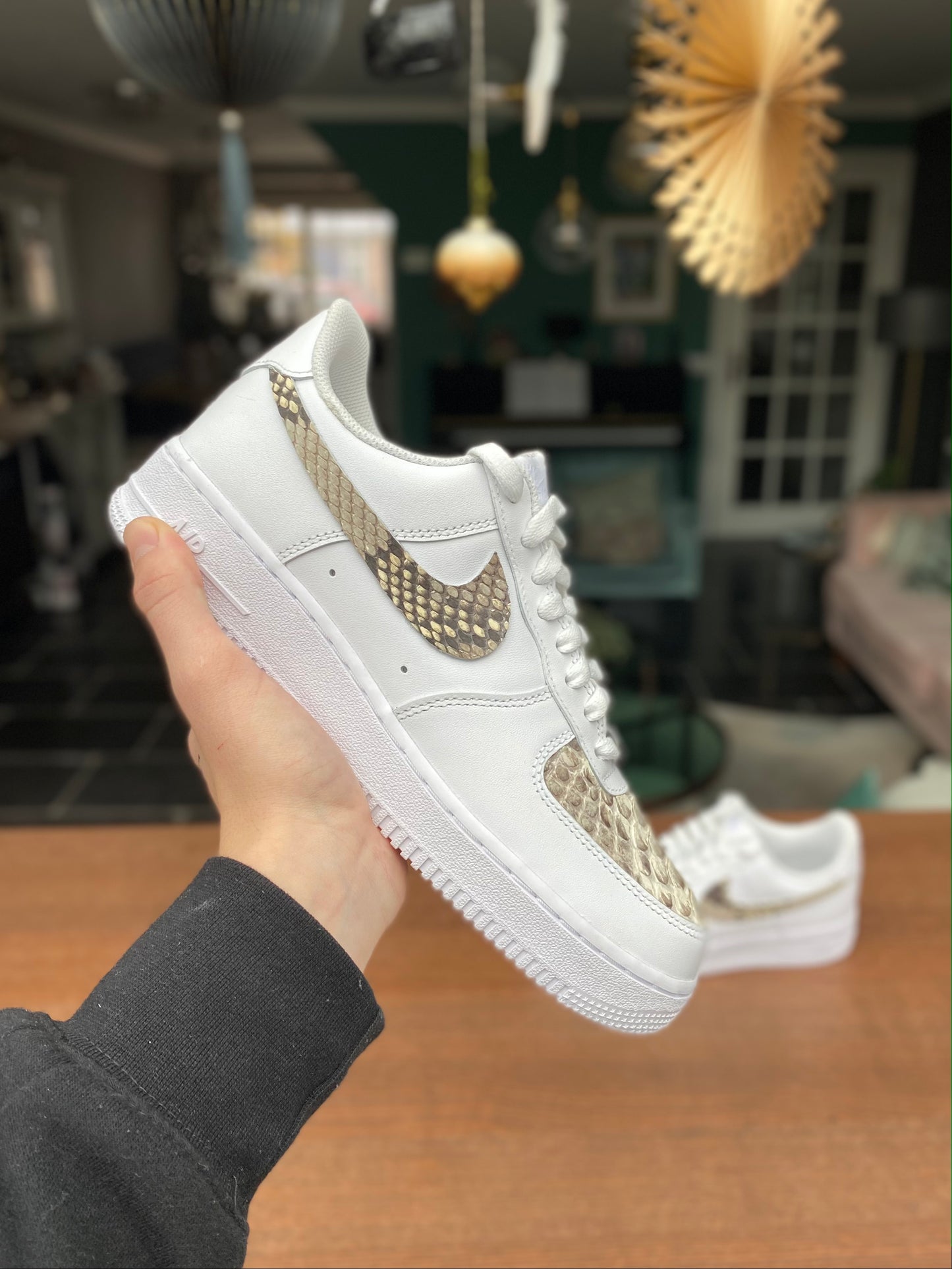 CUSTOM AF1 PYTHON.
