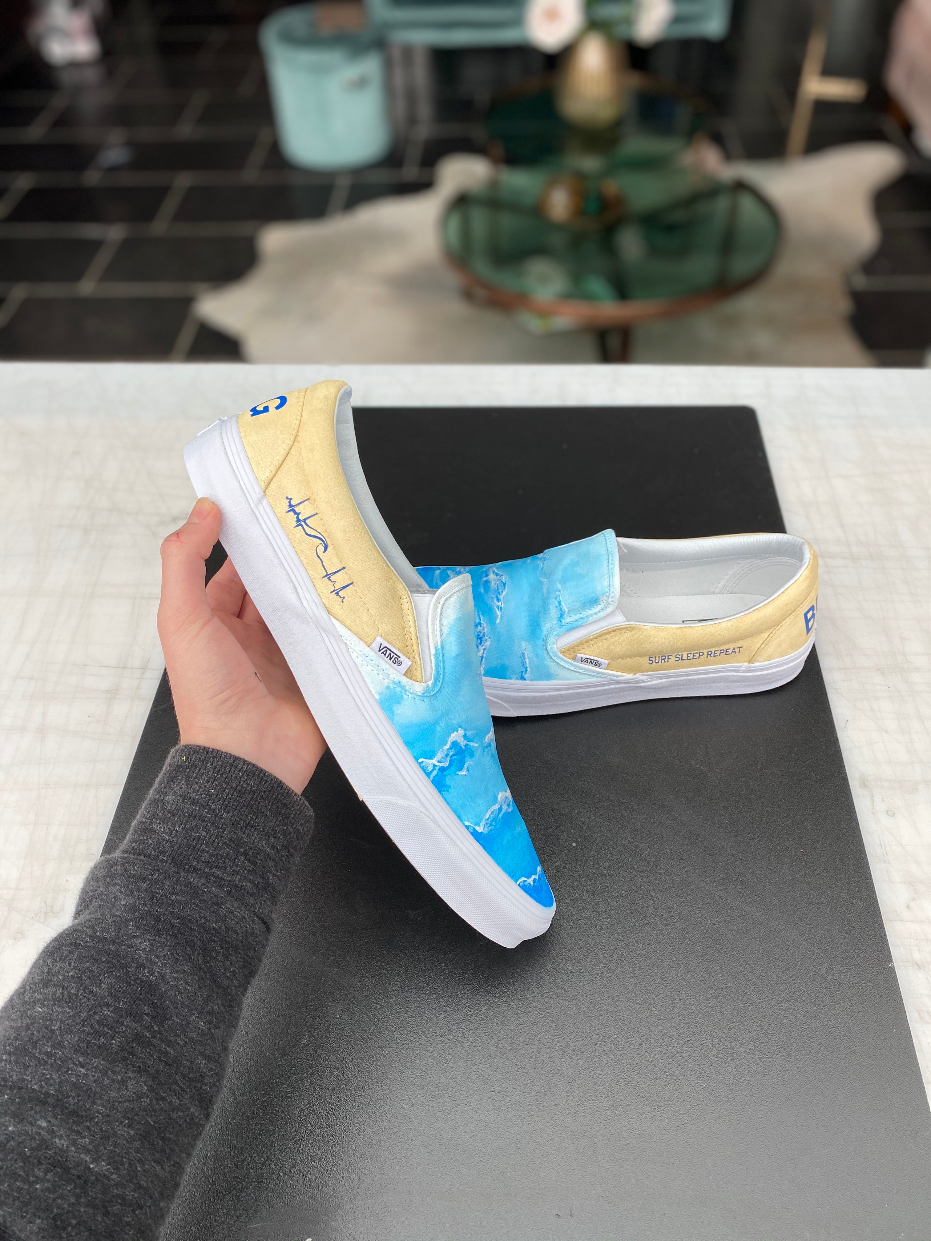 CUSTOM VANS COLLECTION. – sebastiaancustoms