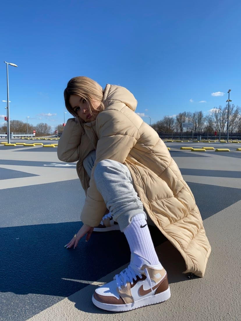 CUSTOM AJ1 COLLECTION.