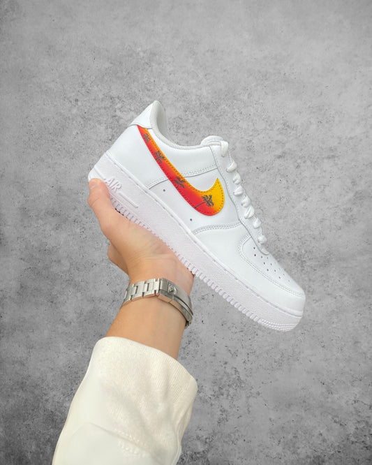 CUSTOM AF1 TROPICAL HORIZON.