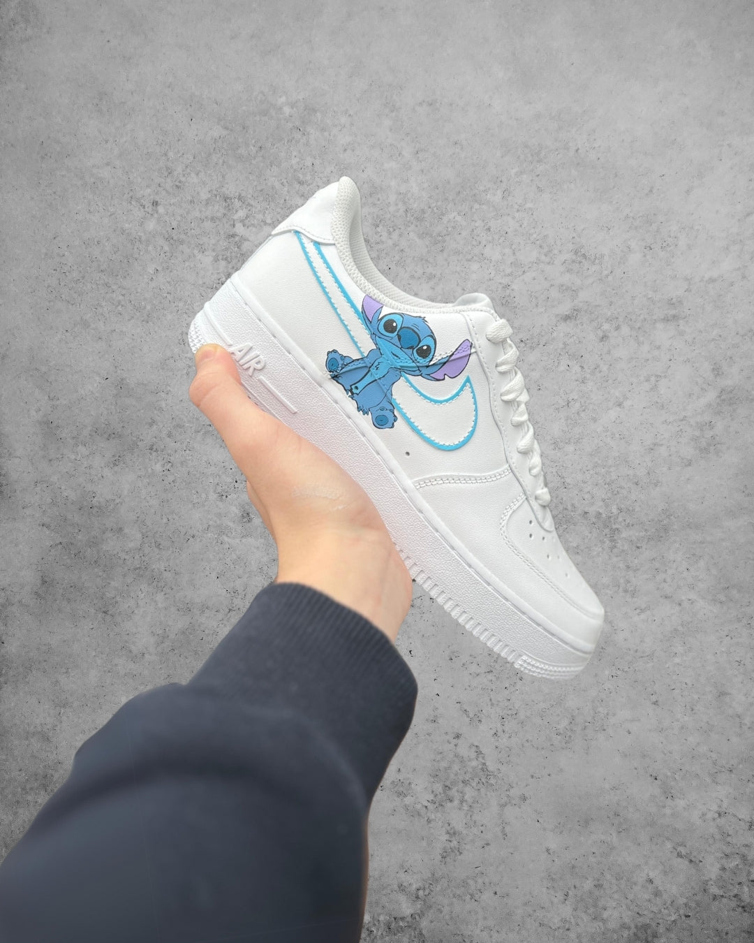 CUSTOM AF1 STITCH.