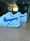CUSTOM AF1 BLUE DRIP.