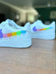 CUSTOM AF1 COLORFUL DRIP 2.0