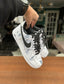 CUSTOM AF1 BLACK MARBLE 2.0.