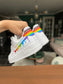 CUSTOM AF1 COLORFUL PRIDE.
