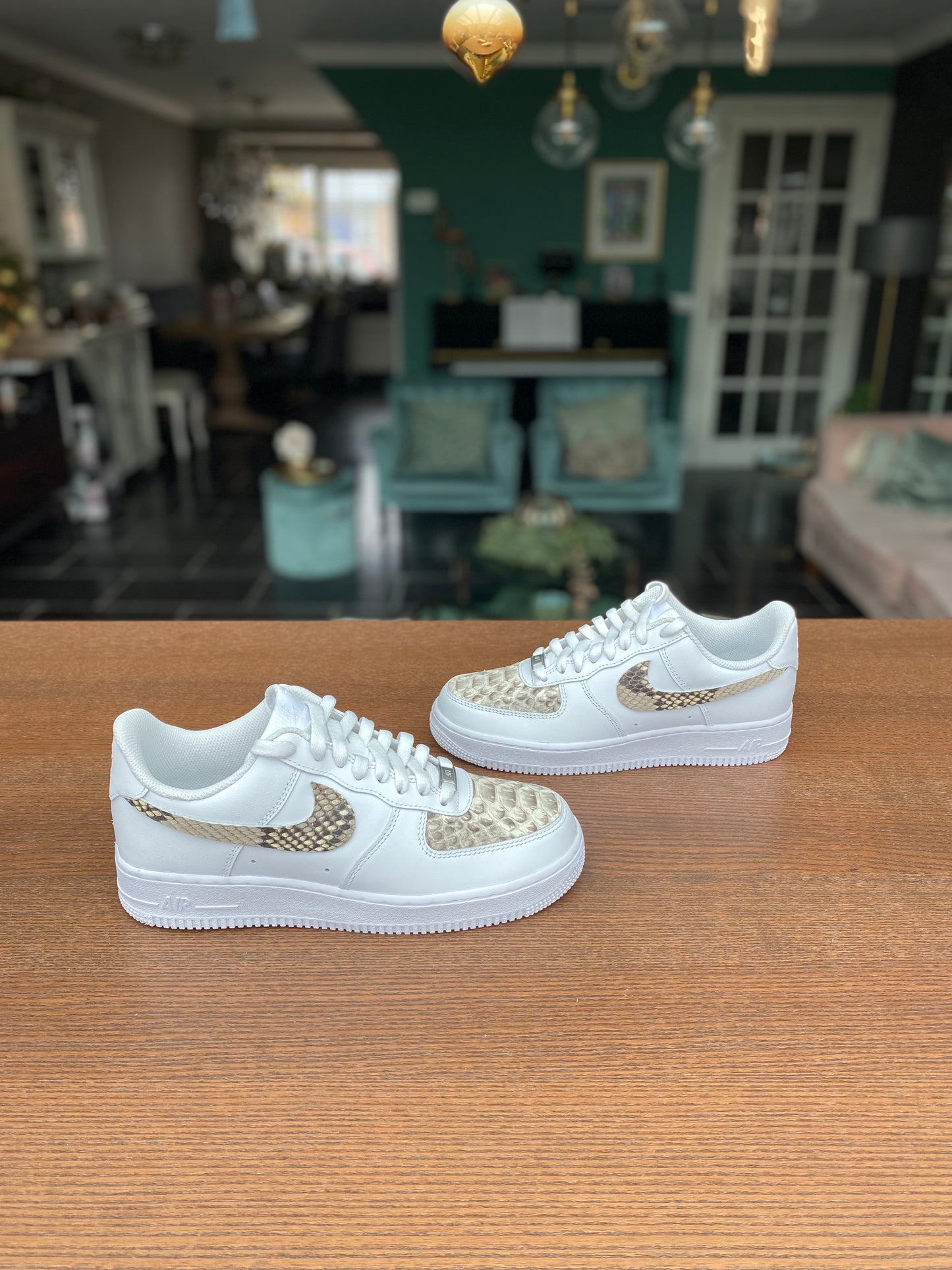 CUSTOM AF1 PYTHON.